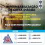 Impermeabilização de Reservatório na região Vila Isabel