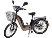 Bicicleta eletrica eco 350w