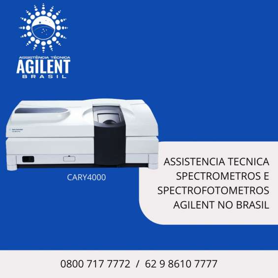Fotos de Assistencia tecnica  spectrometros agilent brasil 7