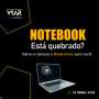 VSAR Informática | Conserto de Notebooks em Campo Grande